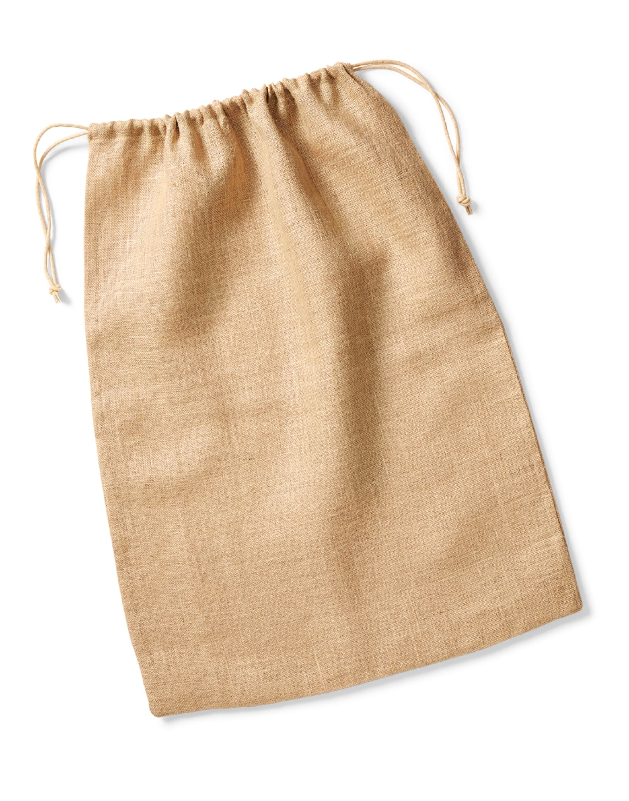 Westford Mill Jute Stuff Bag