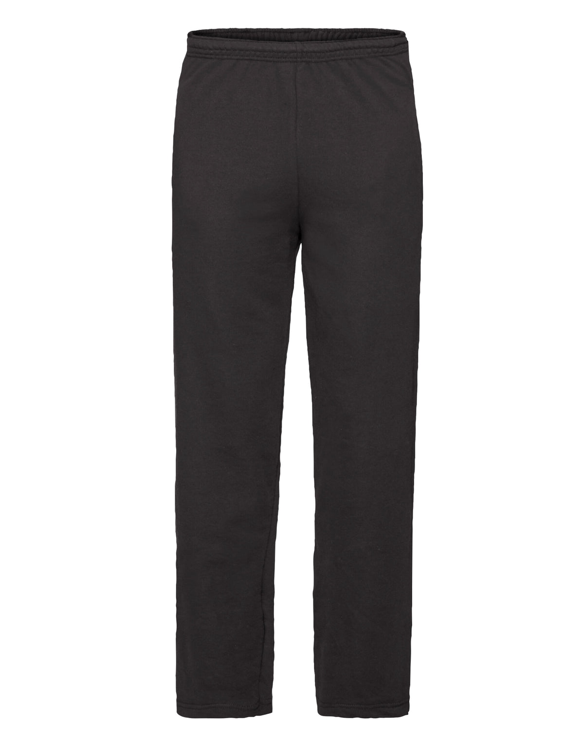 Fruit Of The Loom Men's Lightweight Open Hem Jog Pant 64038