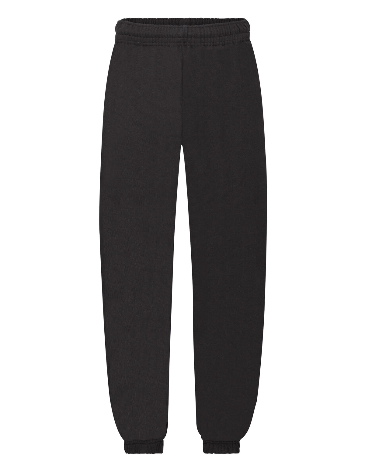 Fruit Of The Loom Kid's Classic Elasticated Cuff Jog Pant 64051