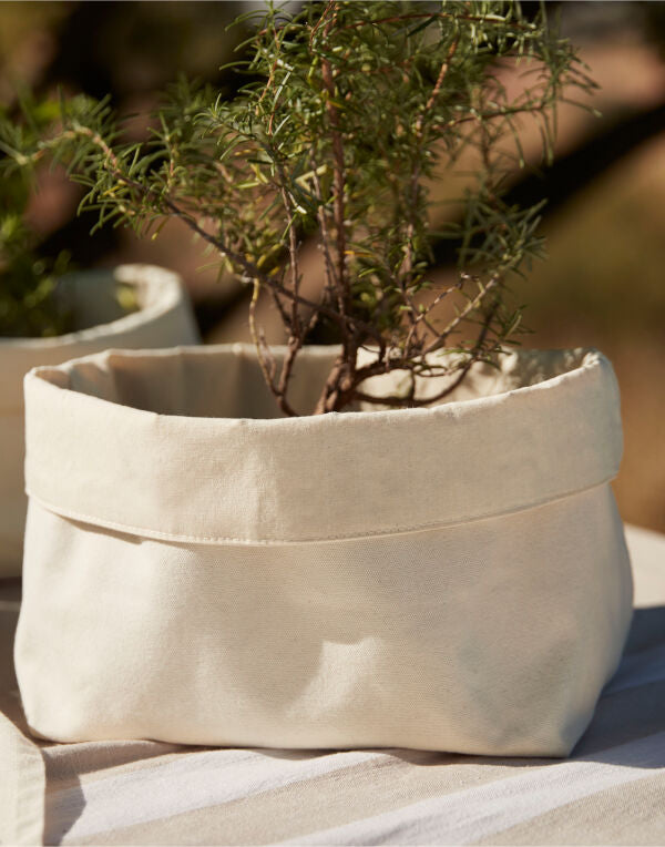 Westford Mill Reversible Canvas Organise