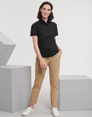 Russell Collection Lady SS Tailor Oxford