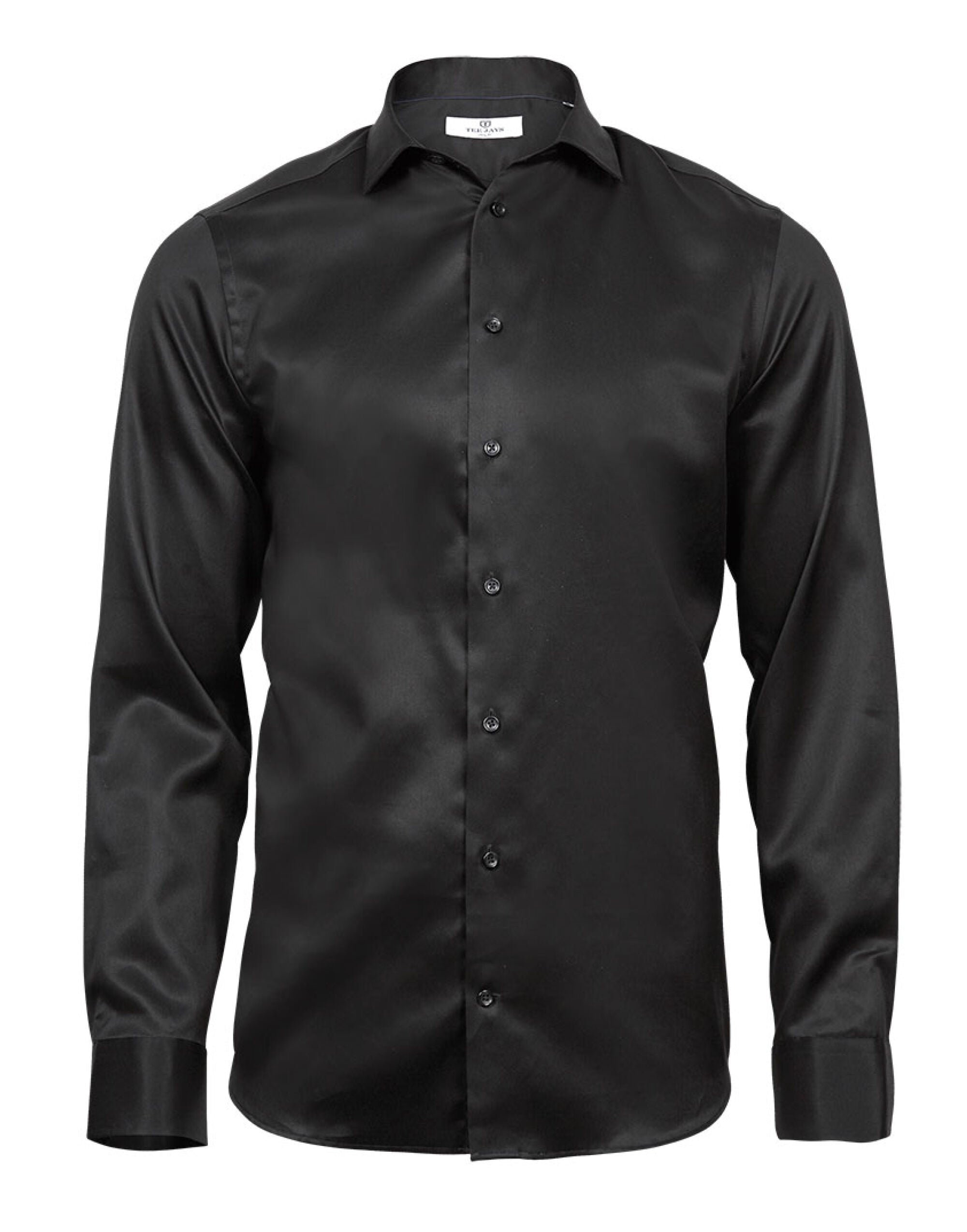 Tee Jays Mens Luxury Shirt Slim Fit