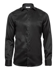 Tee Jays Mens Luxury Shirt Slim Fit