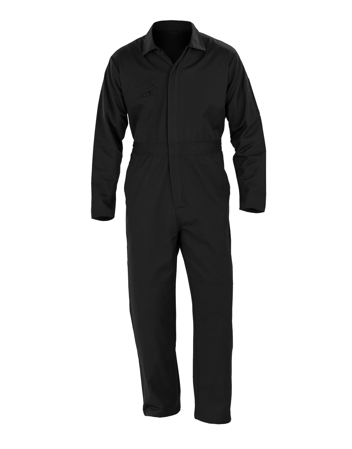 Result Recycled Action Overall with zip front R510X