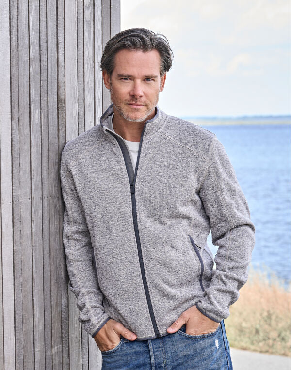 Tee Jays Mens Outdoor Fleece