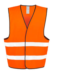 Result Safeguard Hi-Vis Motorist Safety Vest R200X