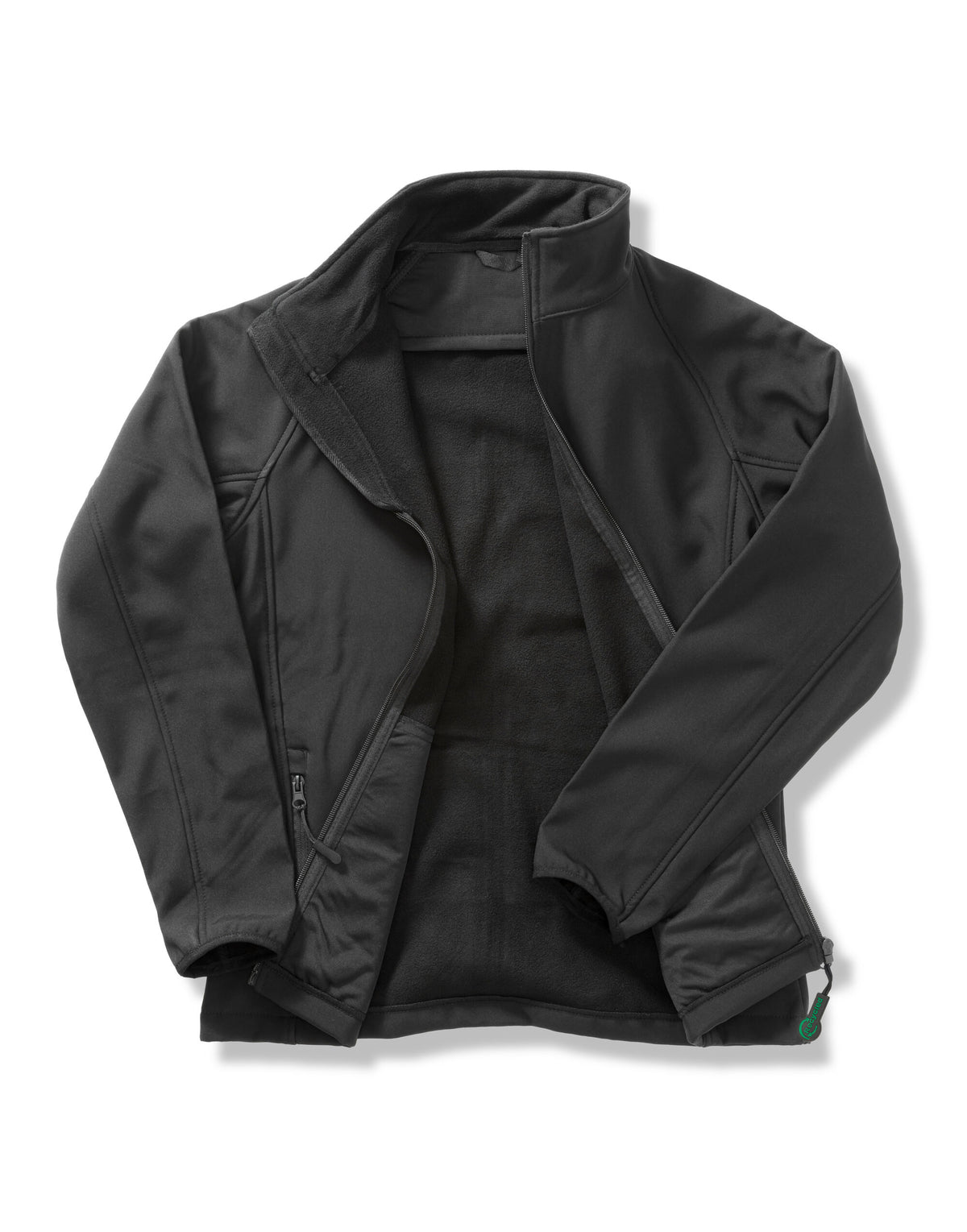 Result Core Men's Printable Softshell Jacket with Recycled Inner Fleece R231M