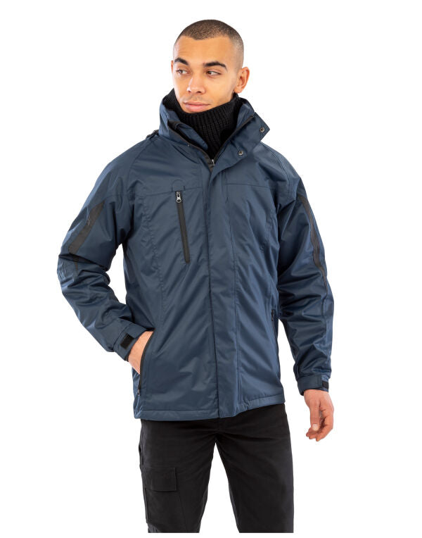 Result Mens 3 In 1 Journey Jacket