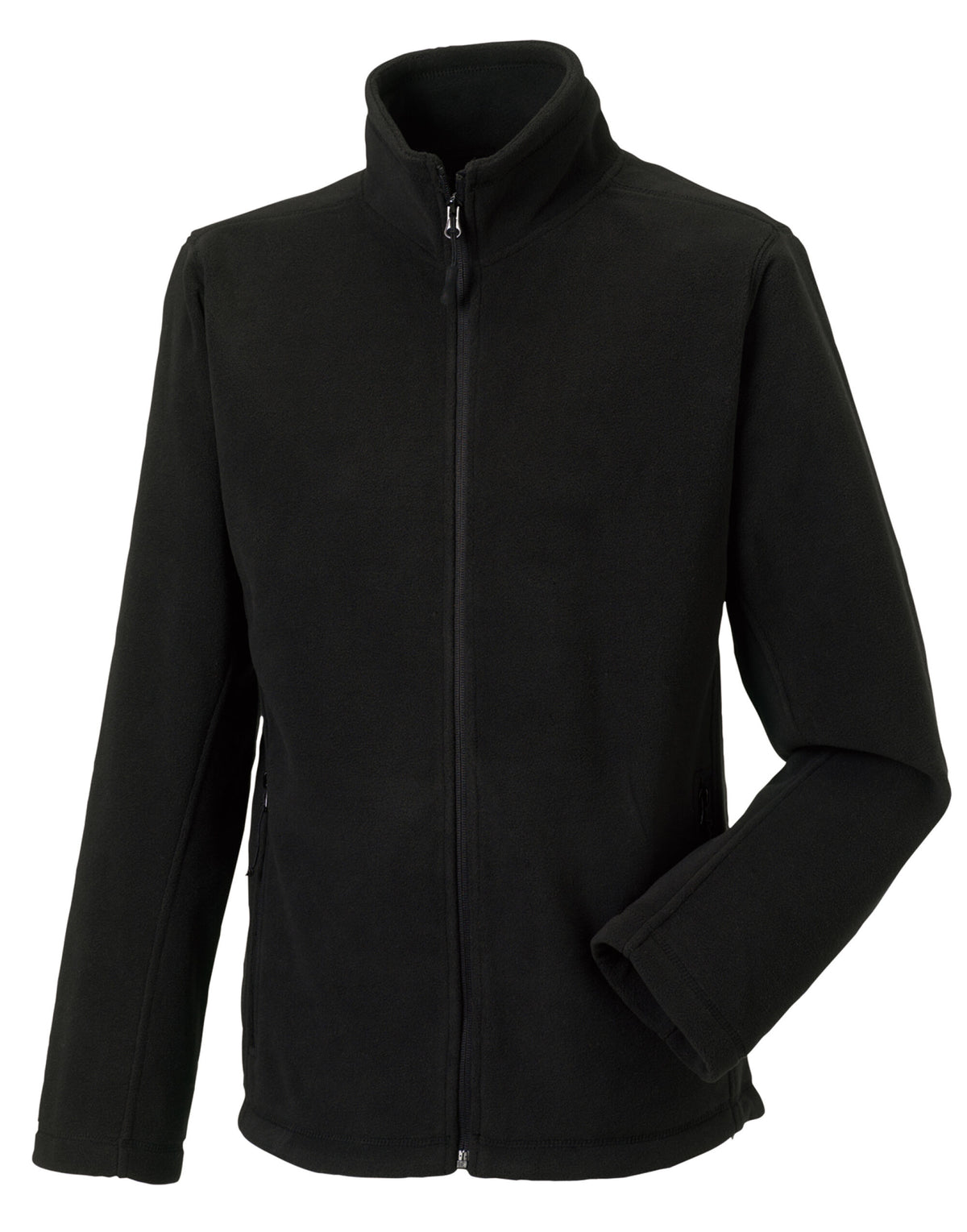 Russell Men's Full Zip Outdoor Fleece 8700M