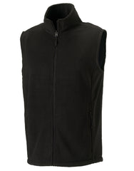 Russell Men's Outdoor Fleece Gilet 8720M