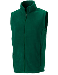 Russell Men's Outdoor Fleece Gilet 8720M
