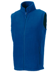Russell Men's Outdoor Fleece Gilet 8720M