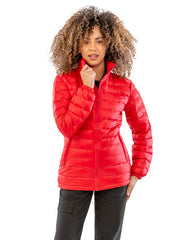 Result Urban Ladies Ice Bird Padded Jkt