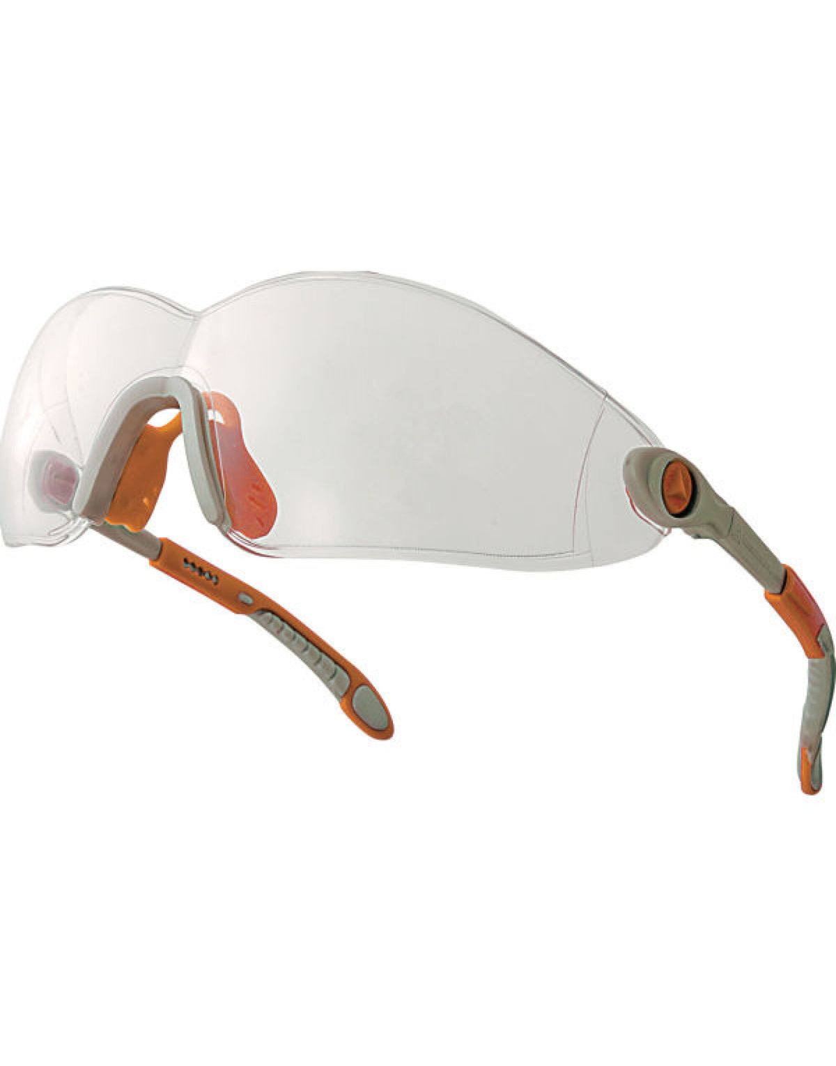 Delta Plus Polycarbonate Single Lens Glasses VULCANO