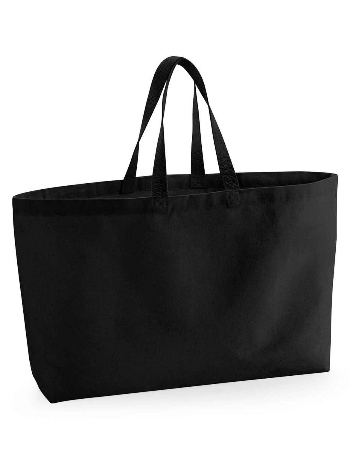 Westford Mill Oversized Canvas Tote Bag W696