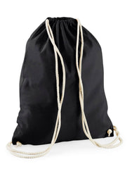 Westford Mill Recycled Cotton Gymsac W910