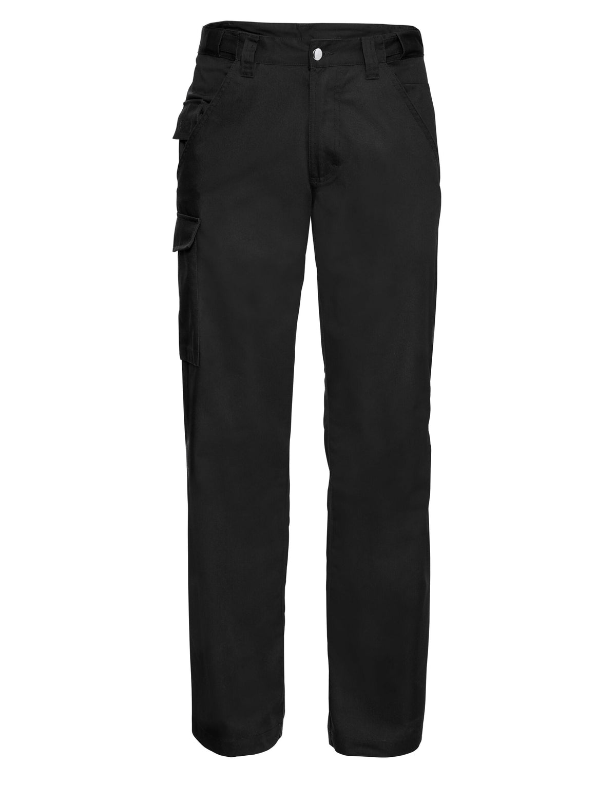 Russell Polycotton Twill Trousers (Reg) 001MR