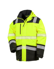 Result Safeguard Recycled Extreme Tech Printable Softshell Coat R475X