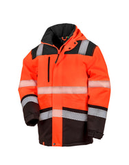 Result SGuard Extreme Tech Safety Coat