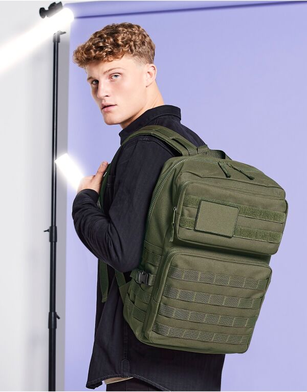Bagbase MOLLE Tactical Backpack