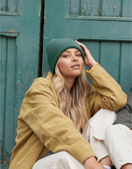 Beechfield Oversized Cuffed Beanie