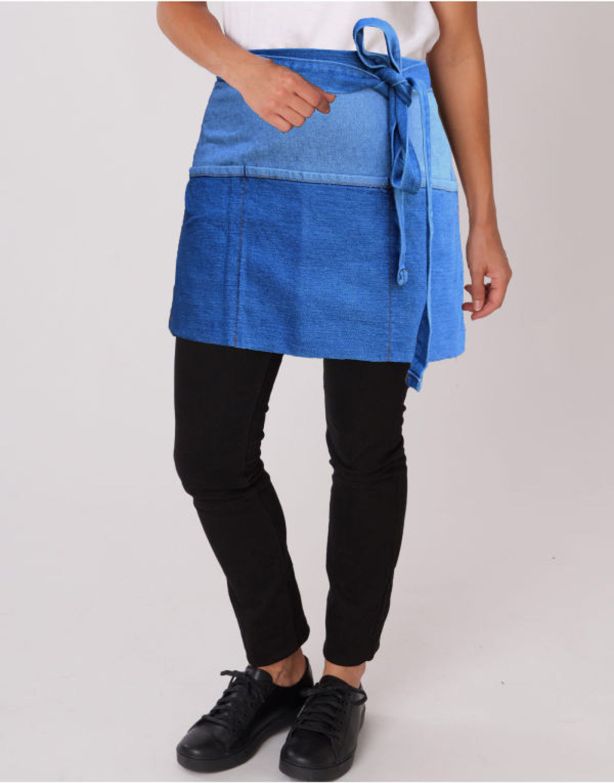 Dennys Denim Money Pocket Apron DW41A