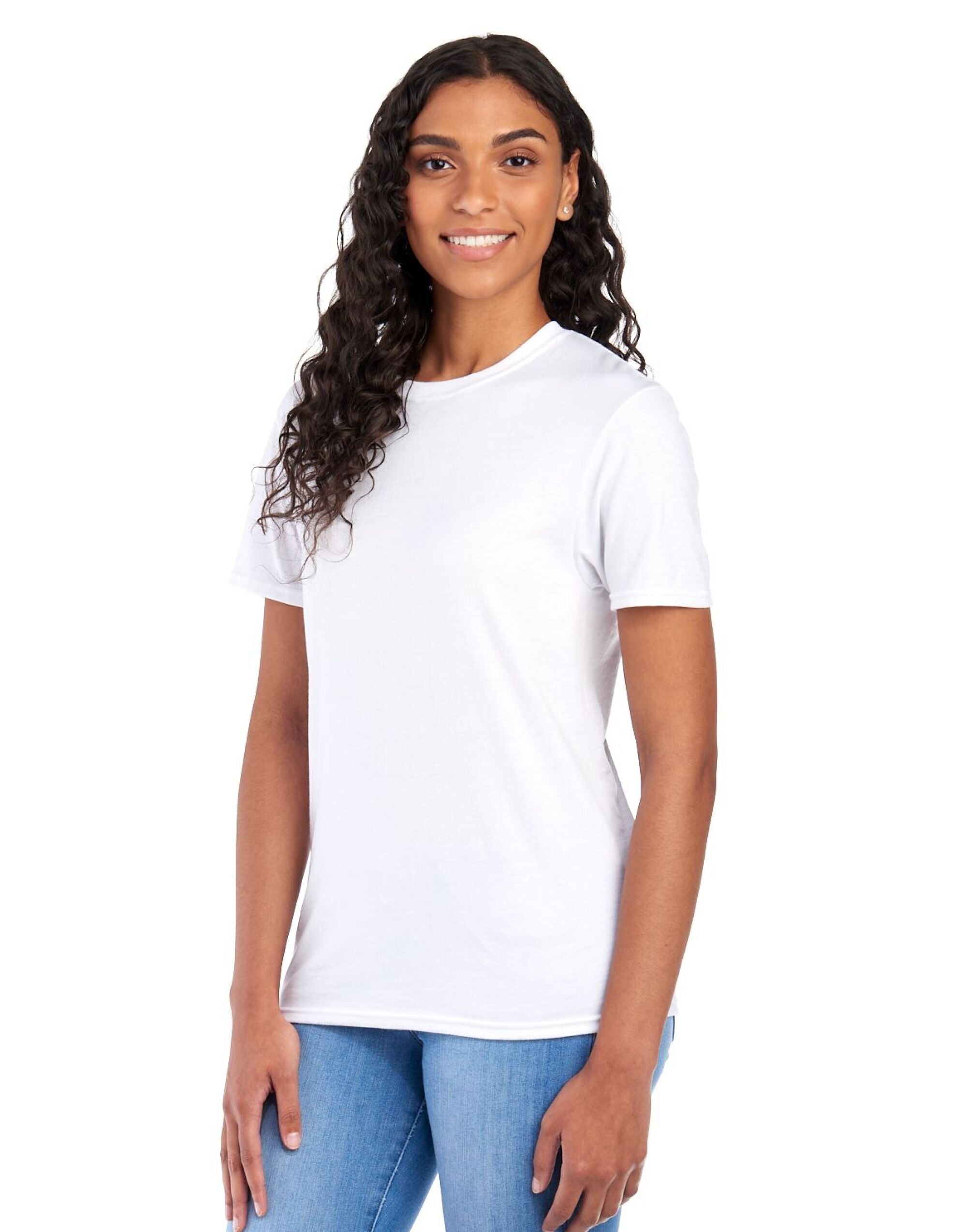 Jerzees Essential Cotton T