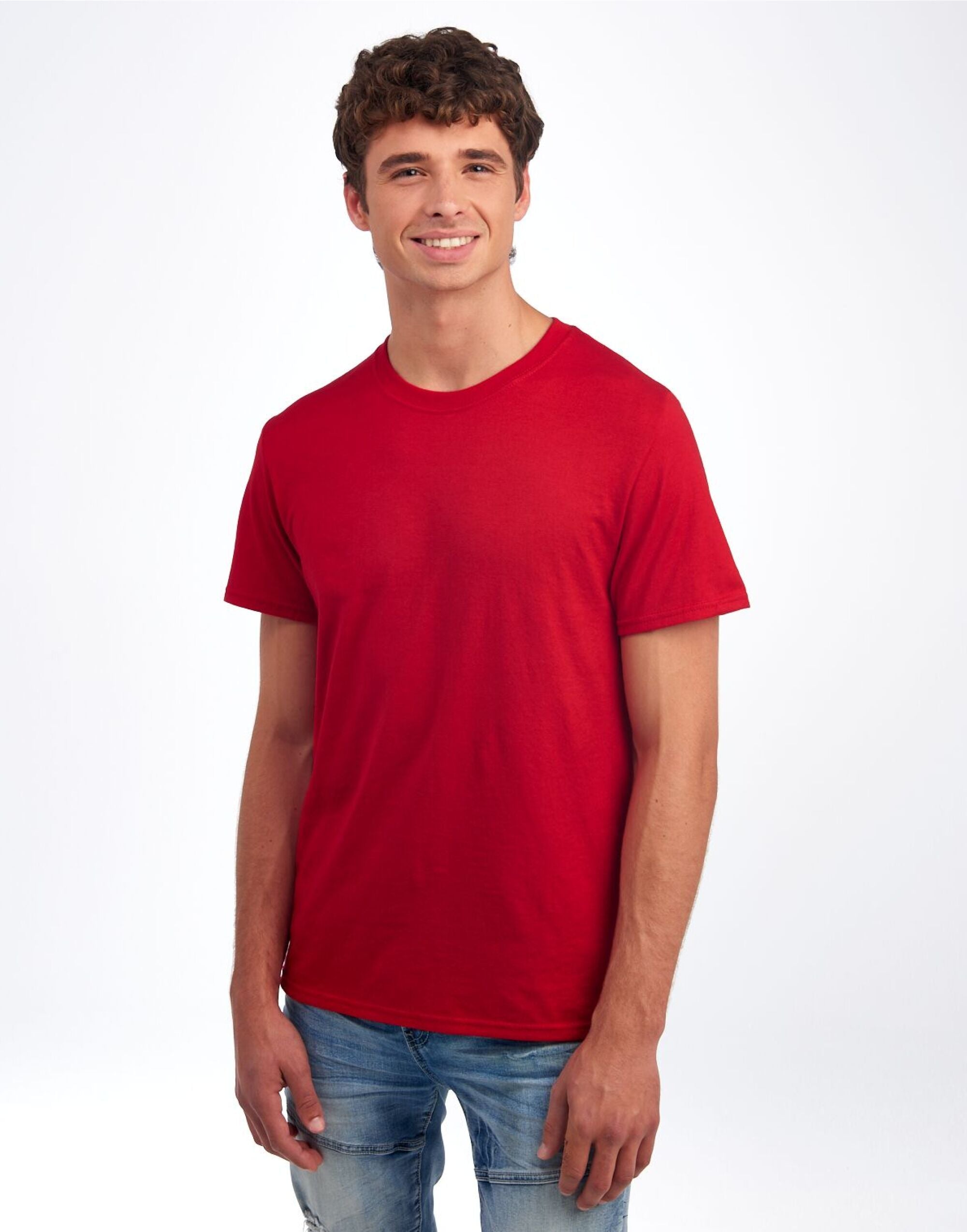 Jerzees Essential Cotton T
