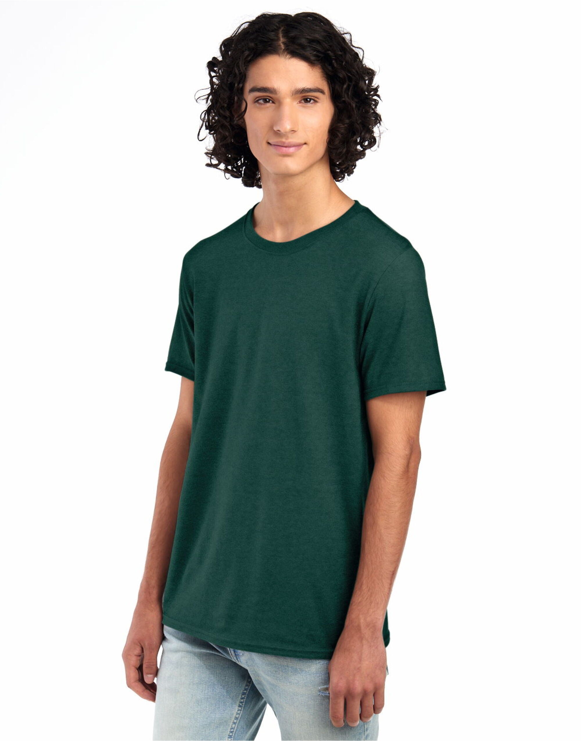 Jerzees Essential Cotton T