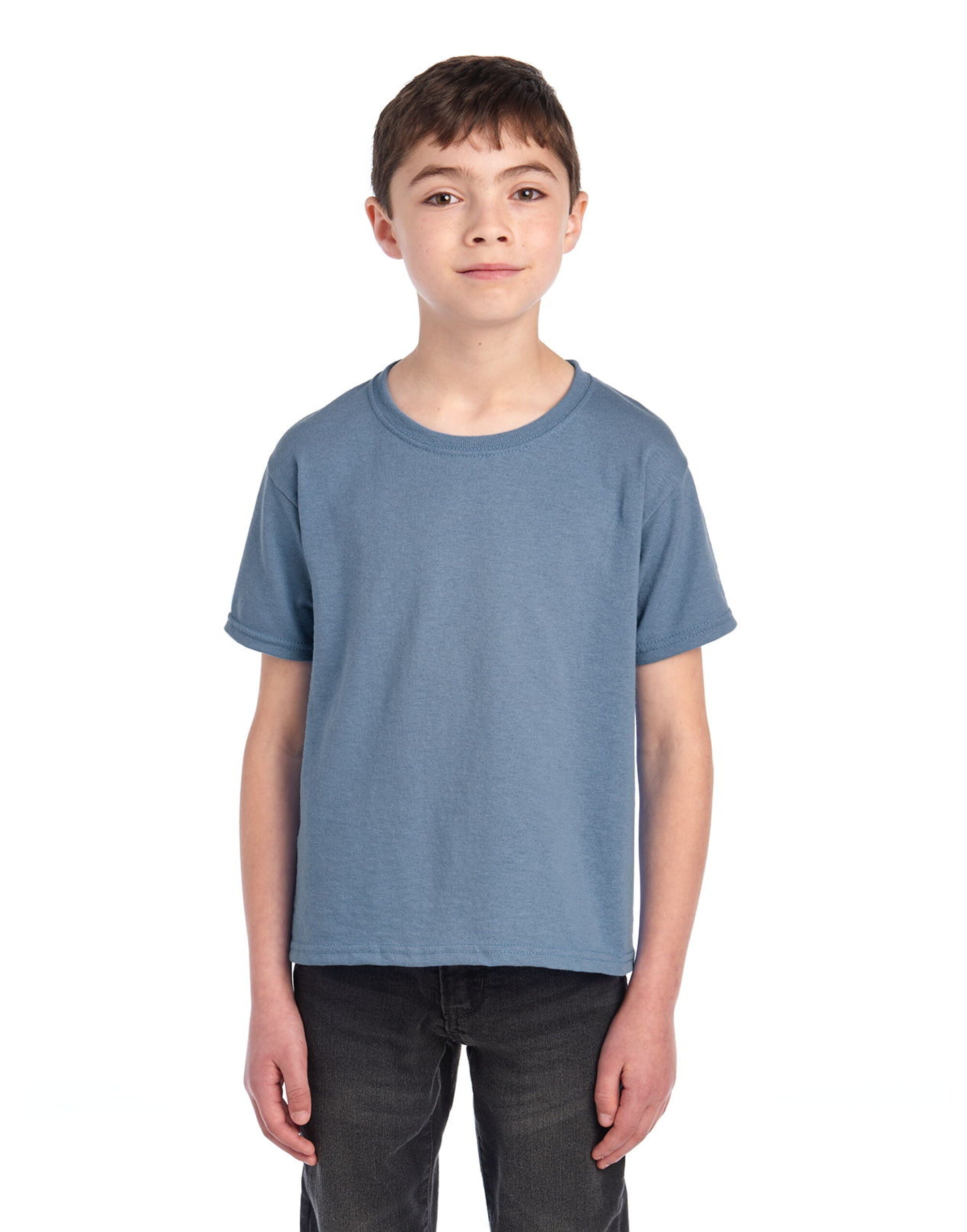 Jerzees Eco Youth Premium Organic T