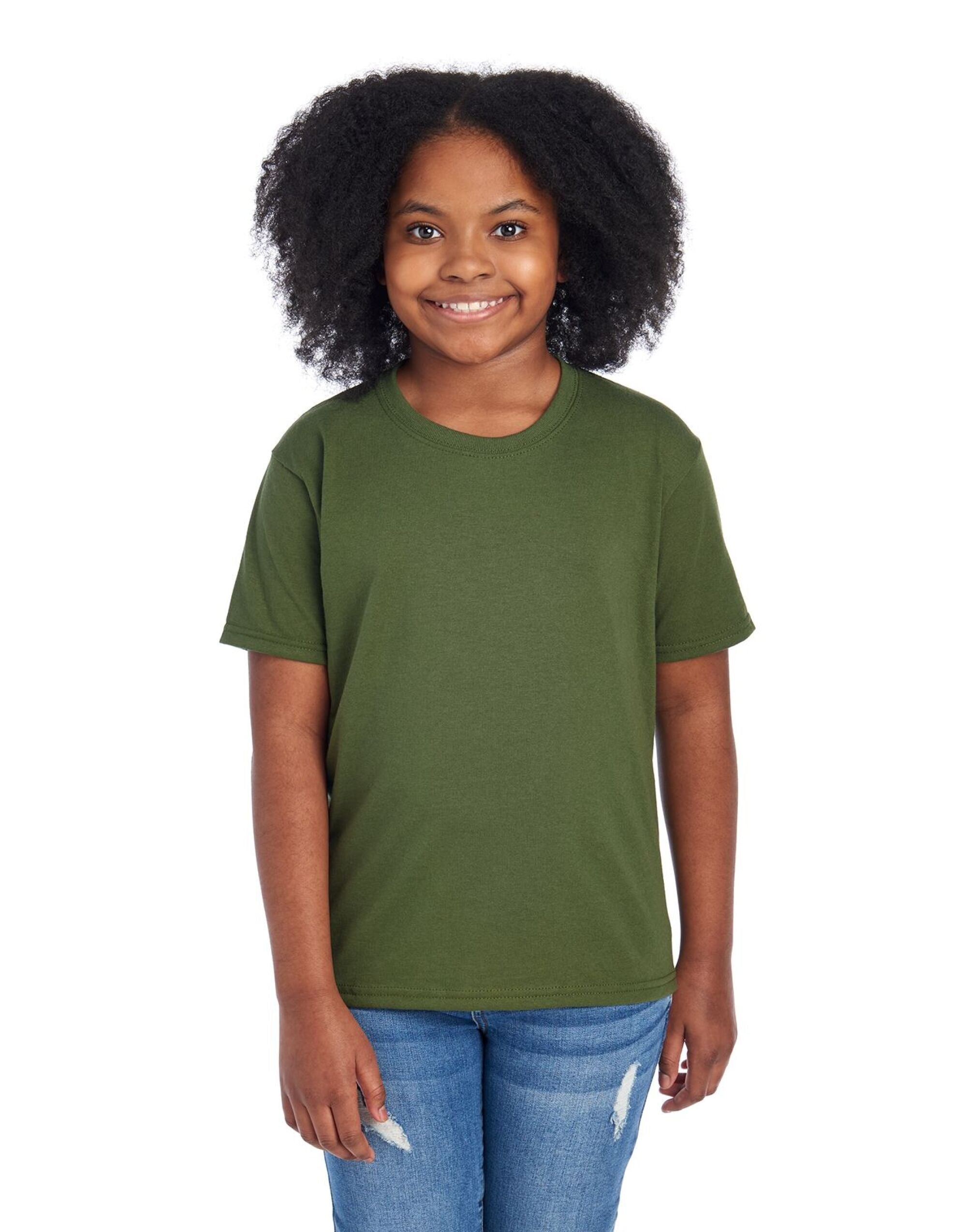 Jerzees Eco Youth Premium Organic T