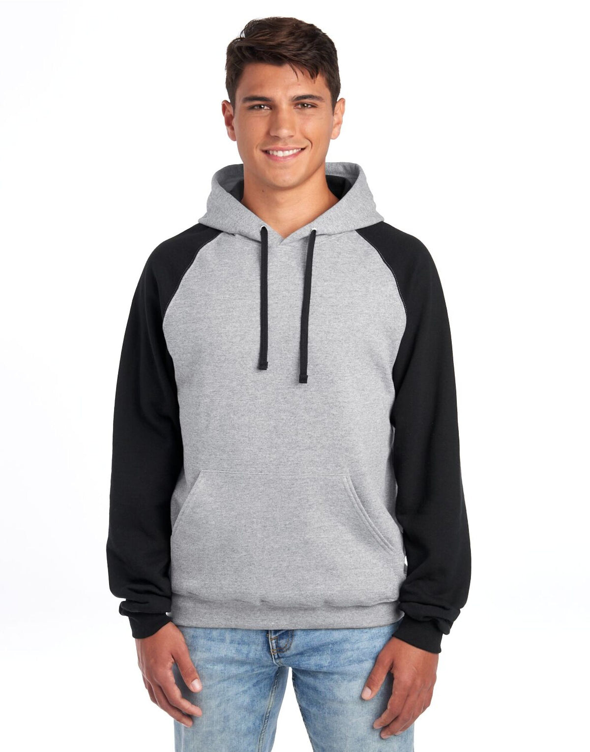 Jerzees NuBlend® Colour-Block Hood 0S96CR0