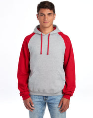 Jerzees NuBlend® Colour-Block Hood 0S96CR0