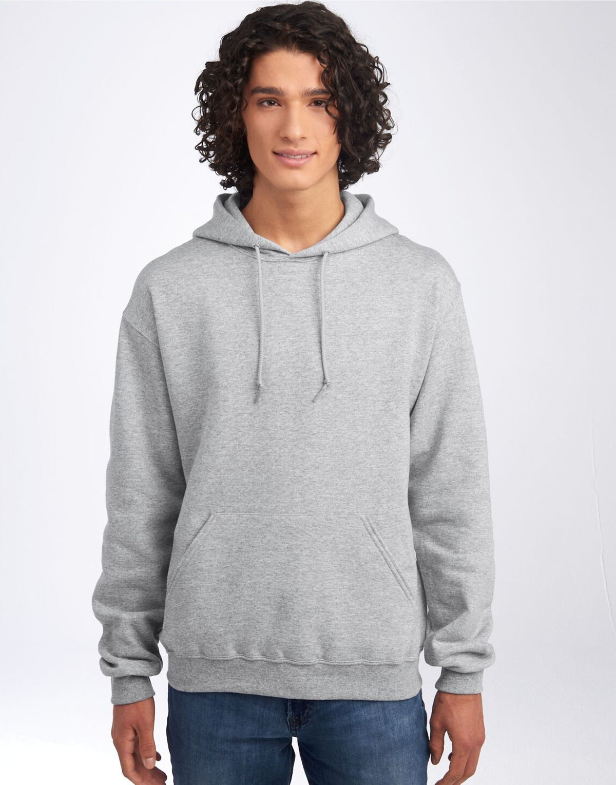 Jerzees NuBlend® Hooded Sweatshirt 0S996M0