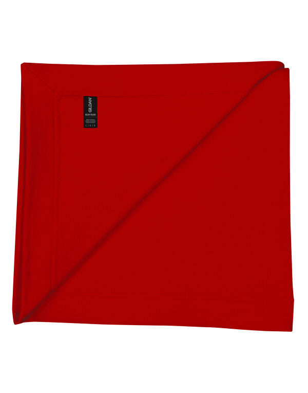 Gildan Heavyblend Fleece Stadium Blanket