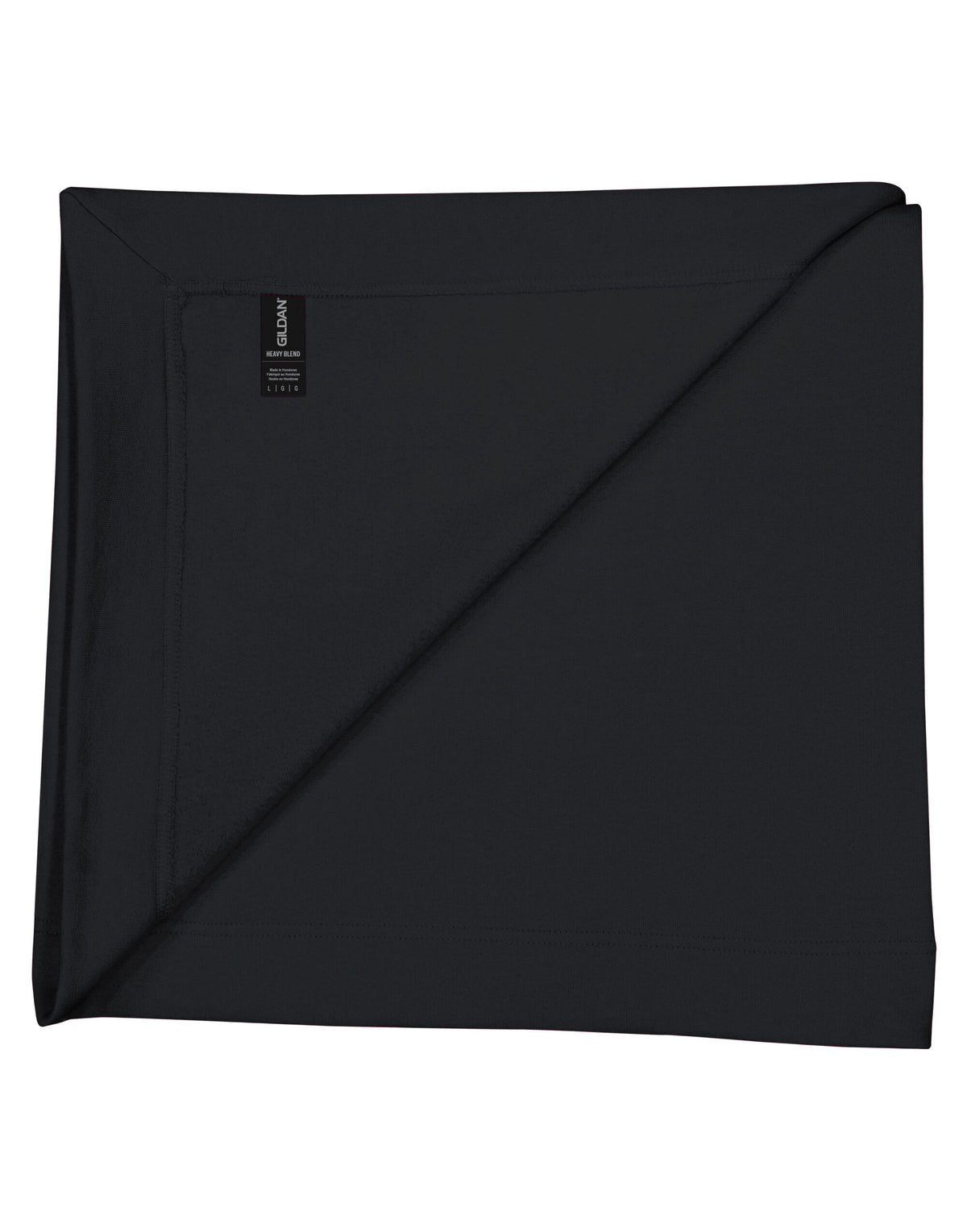 Gildan Heavy Blend Fleece Stadium Blanket 18900