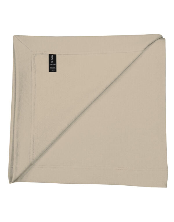 Gildan Heavyblend Fleece Stadium Blanket