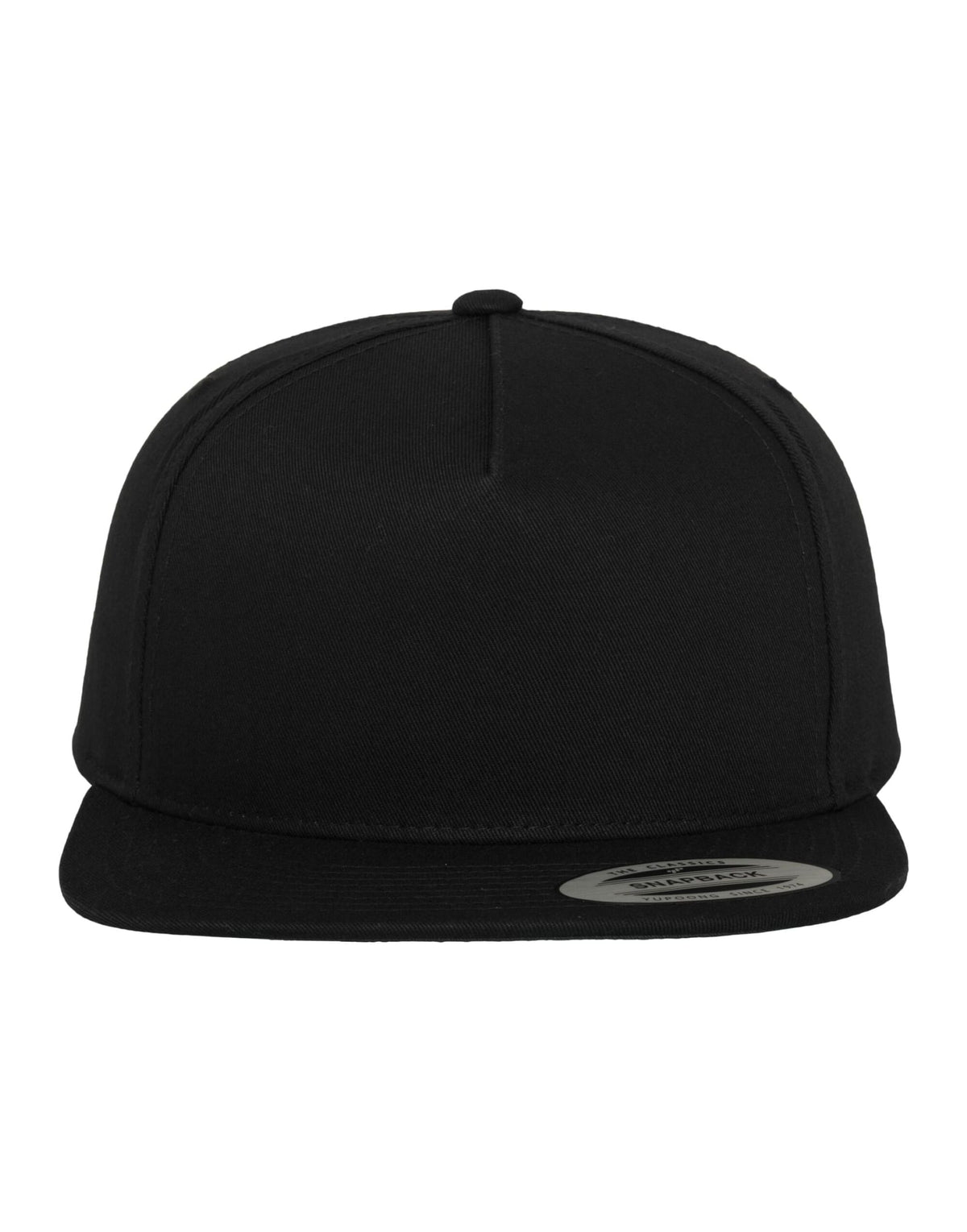 Flexfit Classic 5 Panel Cotton Twill Snapback 6007