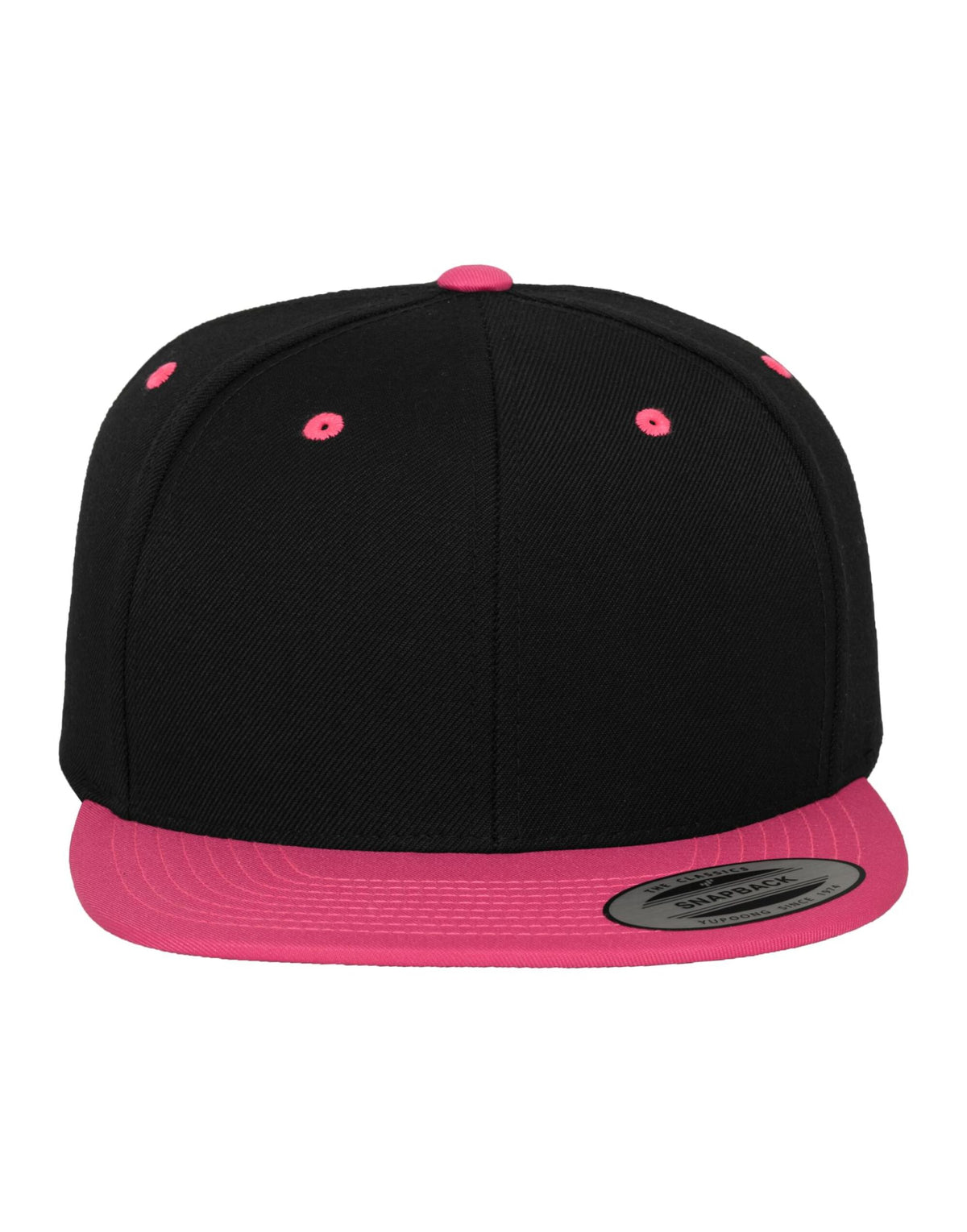 Flexfit Two Tone Classic Snapback Cap 6089MT