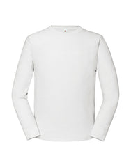 Fruit Of The Loom Men's Iconic 195 Premium Long Sleeve T-Shirt 61360