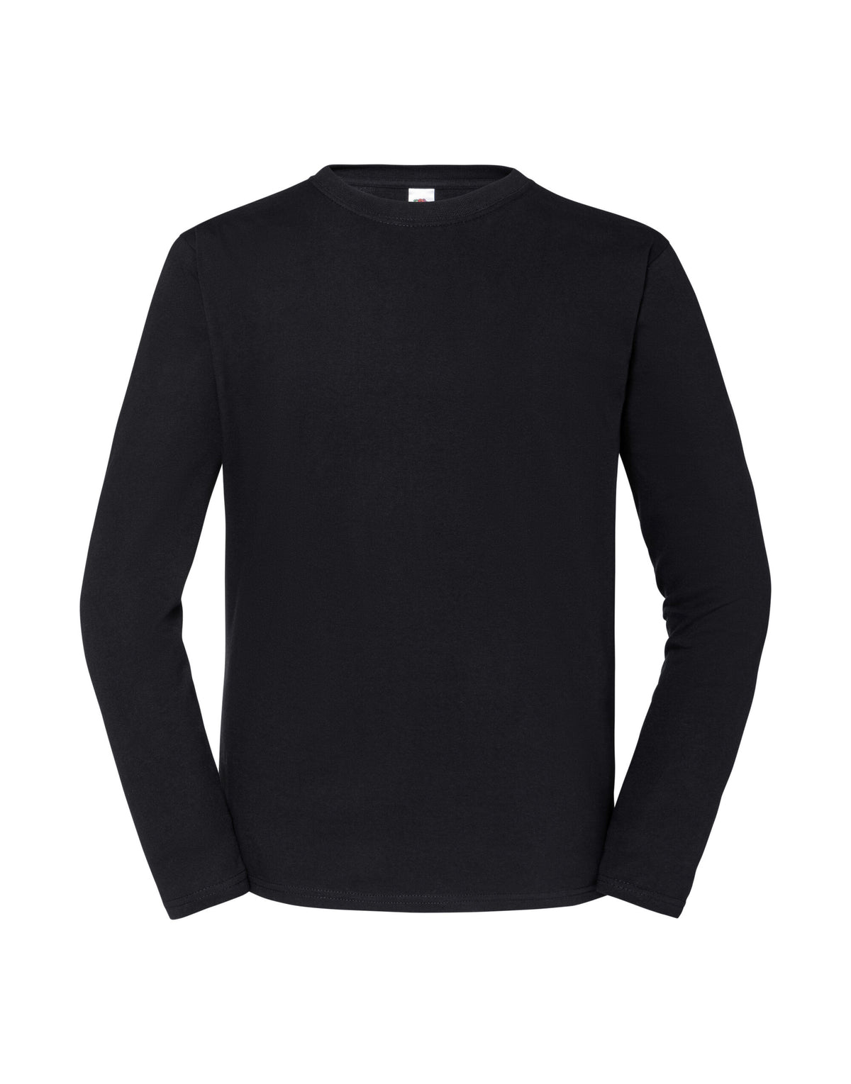 Fruit Of The Loom Men's Iconic 195 Premium Long Sleeve T-Shirt 61360