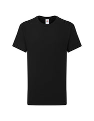 Fruit Of The Loom Kids Iconic 195 Tee 61363
