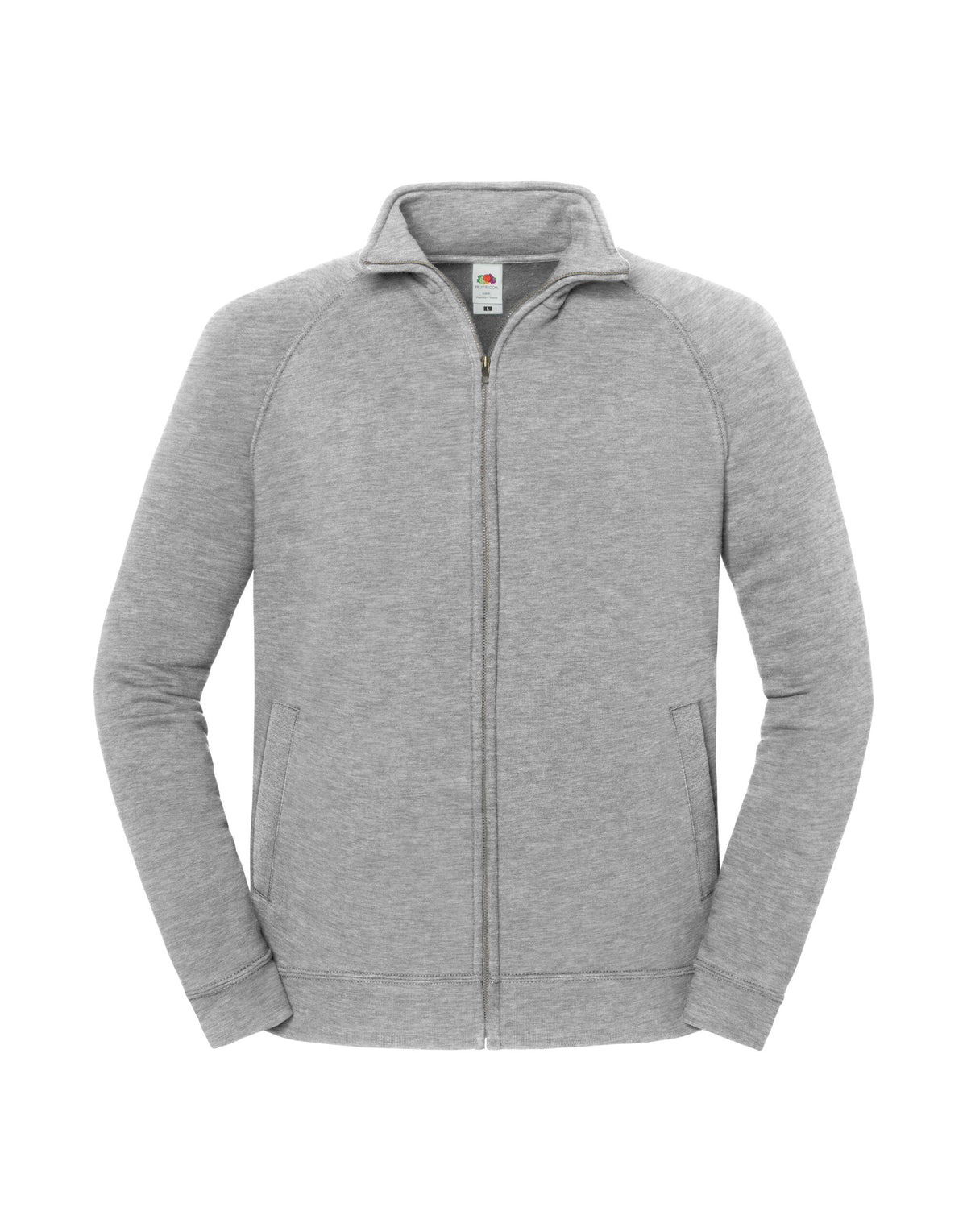 Fruit Of The Loom Iconic Premium Sweat Jacket 62290