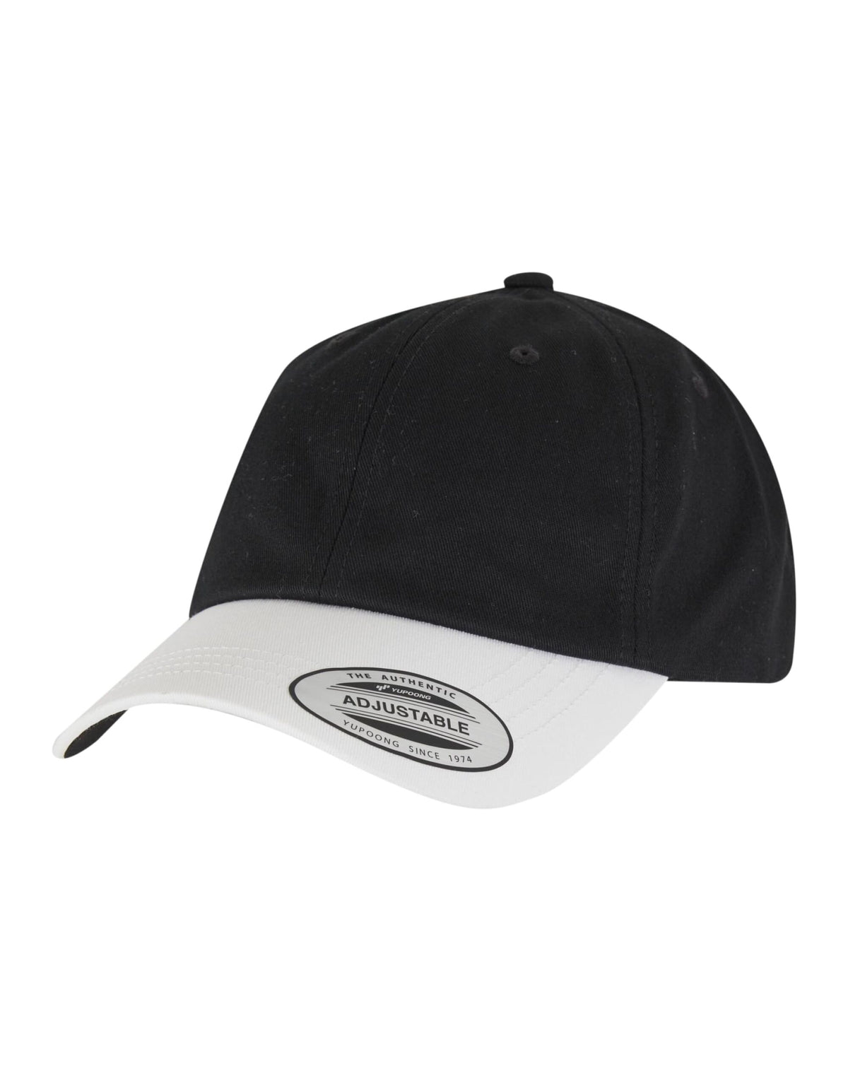 Flexfit Low Profile 2-Toned Classic Cap 6245CMT