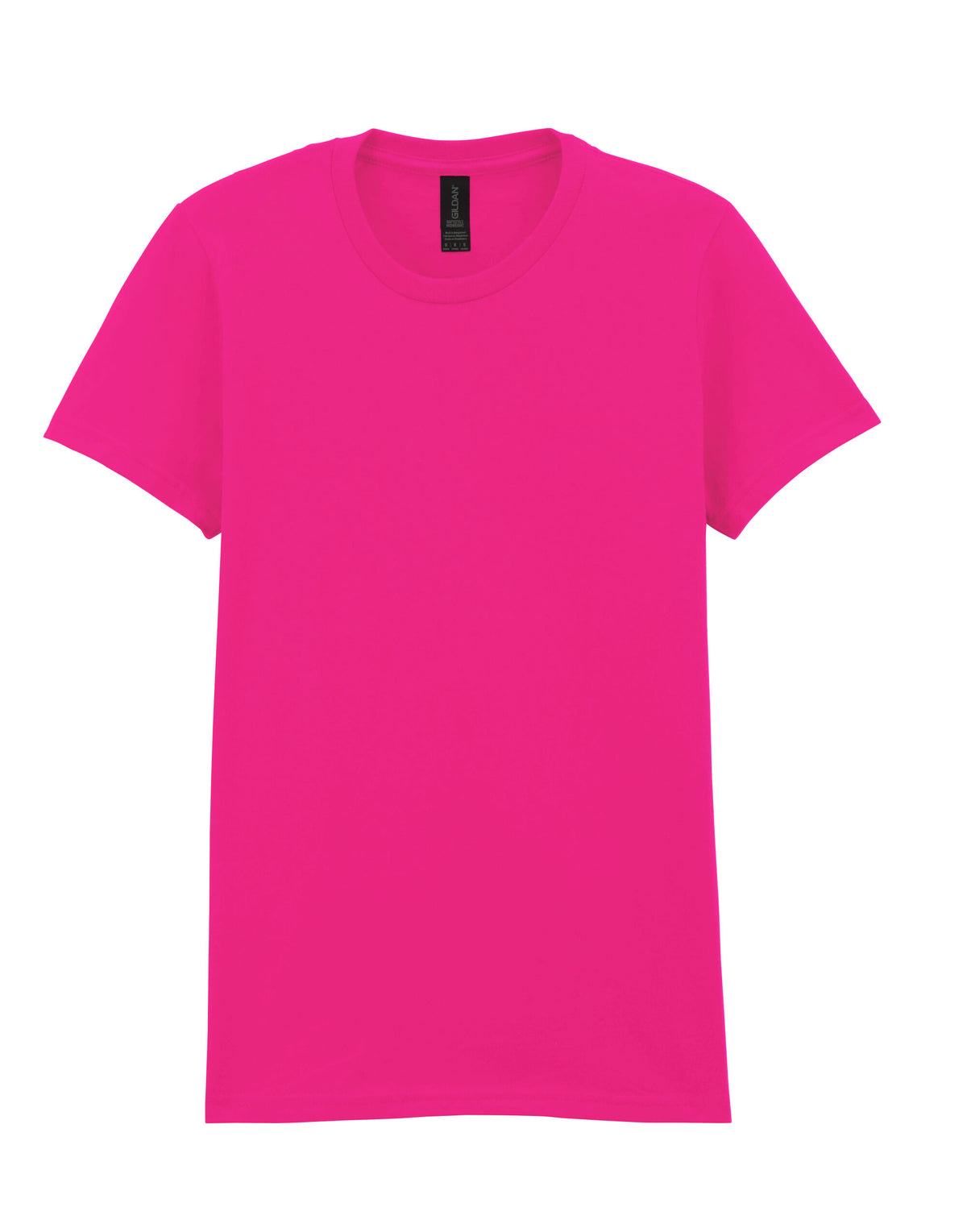 Gildan Softstyle Midweight Women's T-Shirt 65000L