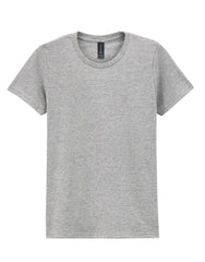 Gildan Softstyle Midweight Womens Tshirt