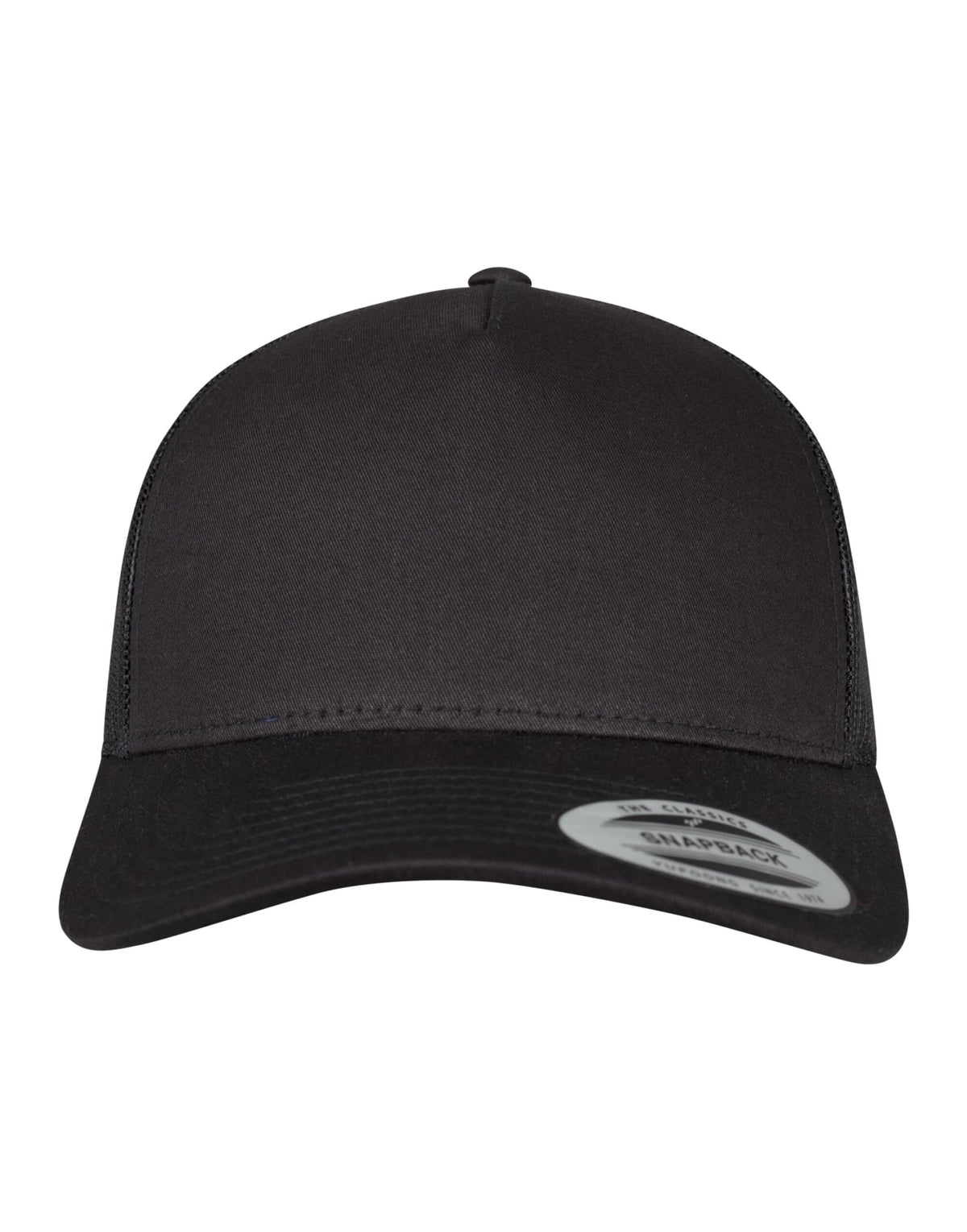 Flexfit 5 Panel Retro Trucker Cap 6506