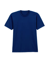 Gildan Softstyle Midweight Adult No Label Enzyme Wash T-Shirt 65ENLB0