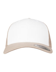 Flexfit Retro Trucker Colored Front 6606CF