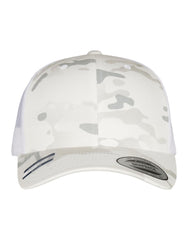 Flexfit Retro Trucker Multicam 6606MC
